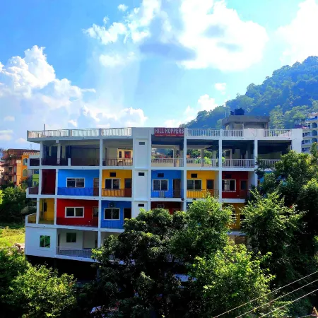 Hill Hoppers Hotel