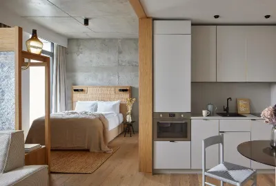 Locke At East Side Gallery Hotels in Friedrichshain