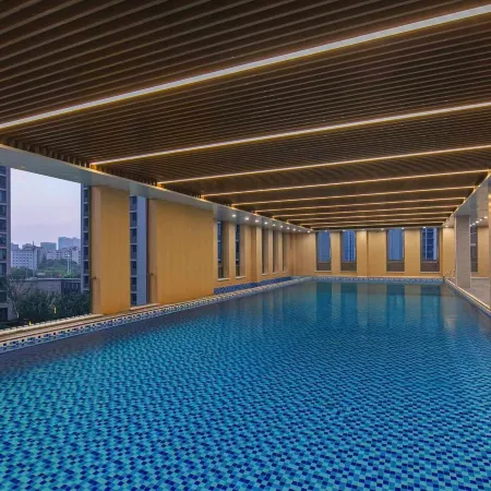 Ascott Huaishu Road Ningbo