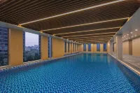Ascott Huaishu Road Ningbo - piscina