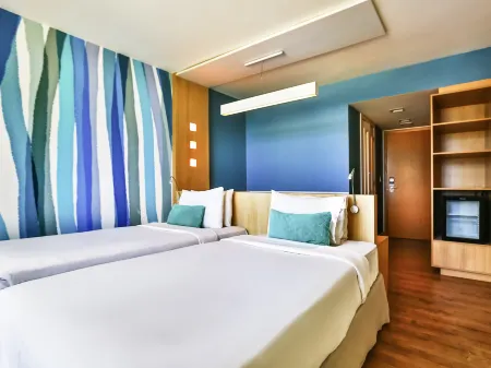 Mercure Rio de Janeiro Barra da Tijuca Отели рядом с достопримечательностью «Sao Conrado»