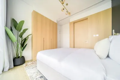 Stella Stays | Charming 1Bdr | Barari Hotels near جامعة زايد
