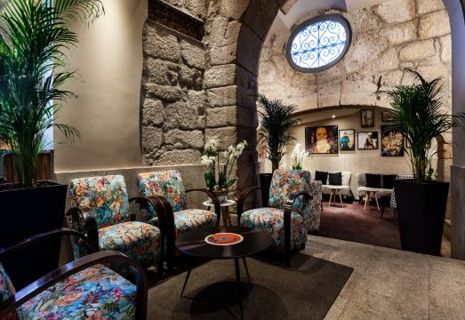 포르투 강변 뷰