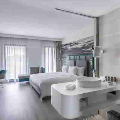 Novotel Convention & Spa Antananarivo Rooms