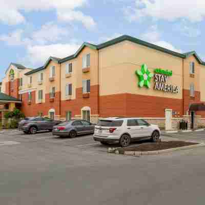 Extended Stay America Suites - Findlay - Tiffin Avenue Hotel Exterior