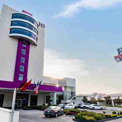 HS Hotsson Hotel Queretaro Hotel Exterior