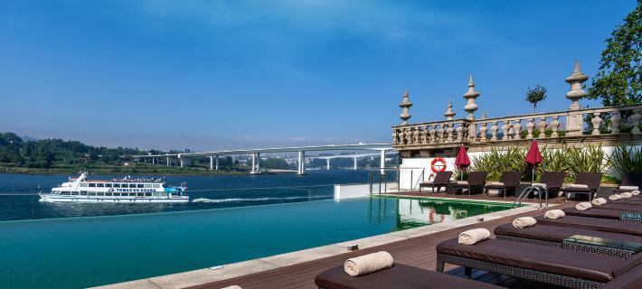 Pestana Palacio do Freixo, Pousada & National Monument - The Leading Hotels of the World Hotel a Porto