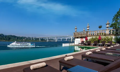 Pestana Palacio do Freixo, Pousada & National Monument - the Leading Hotels of the World