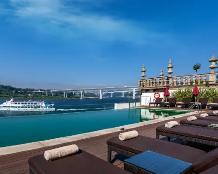 Pestana Palacio do Freixo, Pousada & National Monument - the Leading Hotels of the World Hotels in Campanha