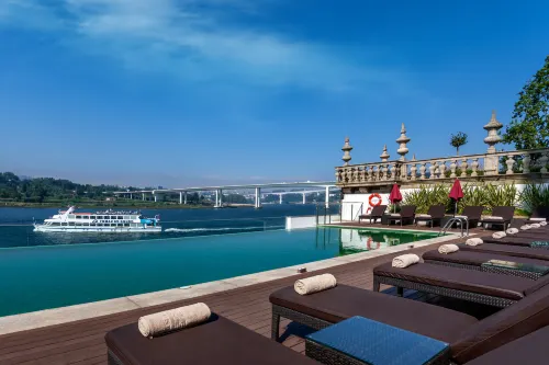 Pestana Palacio do Freixo, Pousada & National Monument - the Leading Hotels of the World Hotels in Campanha