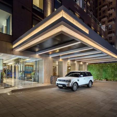 Royal Hometel Suites Dahisar Mumbai