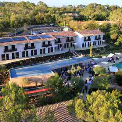 Hôtel Mercure Brignoles Golf de Barbaroux Hotel Exterior