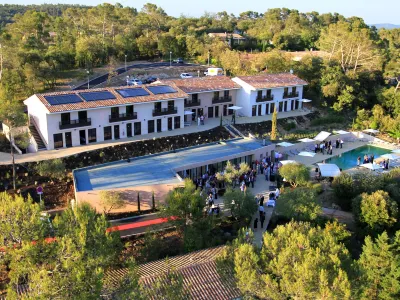 Mercure Brignoles Golf de Barbaroux & Spa Các khách sạn ở Brignoles