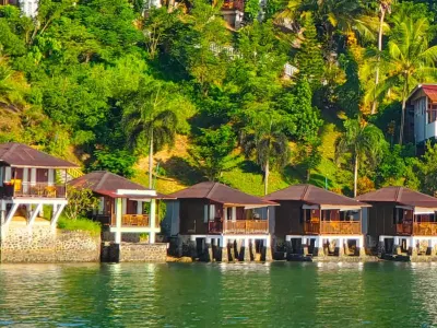 Bastianos Lembeh Dive Resort