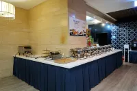 SR Suites Pangyo - breakfast