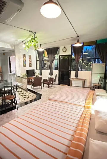 ห้องสวีทสำหรับครอบครัว - ปลอดบุหรี่