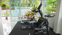 Crystal Lamai Hotel - Spor Salonu