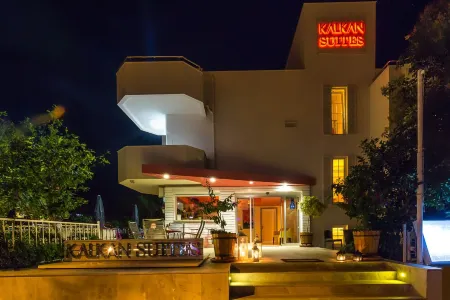 Kalkan Suites