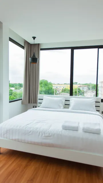 ห้องซูพีเรียร์ เตียงคิง