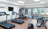 Manoir des Sables Hôtel & Golf - gimnasio