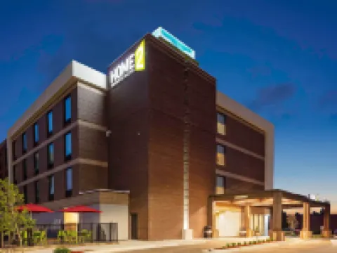 Home2 Suites by Hilton Vidalia Hotels in Toombs County