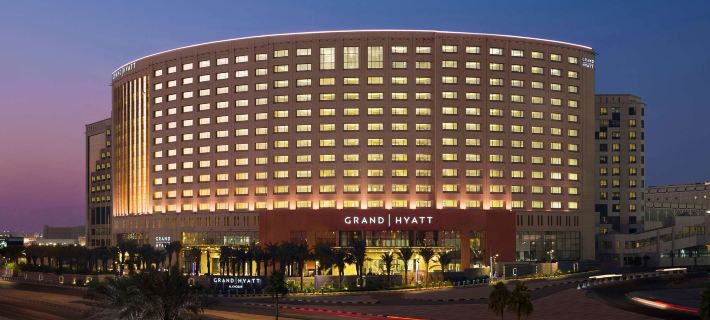 Grand Hyatt Alkhobar Hotel and Residences Hotels in Al Khobar