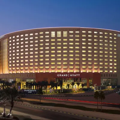 Grand Hyatt Alkhobar Hotel and Residences Hotels near Al Rashid Mall