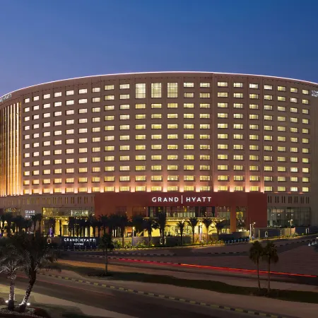 Grand Hyatt Alkhobar Hotel and Residences