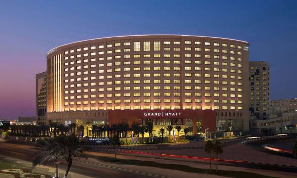 Grand Hyatt Alkhobar Hotel and Residences