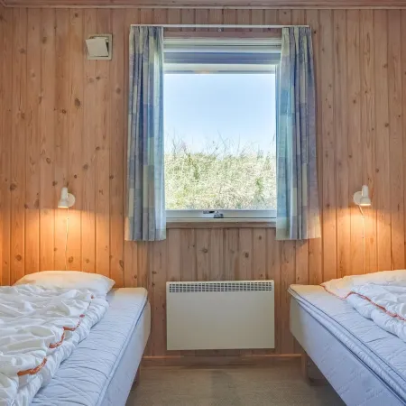 "Kirsten" - 800m from the Sea Hoteles en Henne Kirkeby
