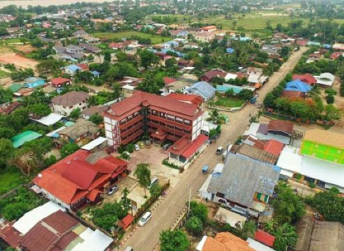 Dongsay Hotel Thakhek