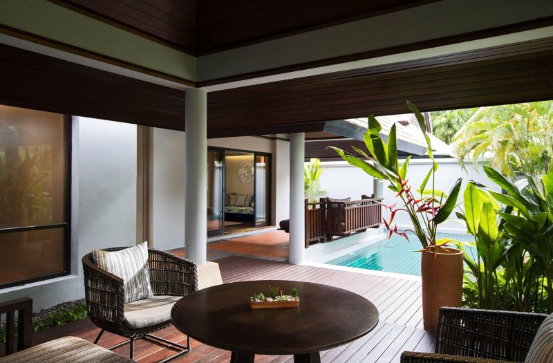 Phuket Marriott Resort and Spa, Nai Yang Beach photo 3