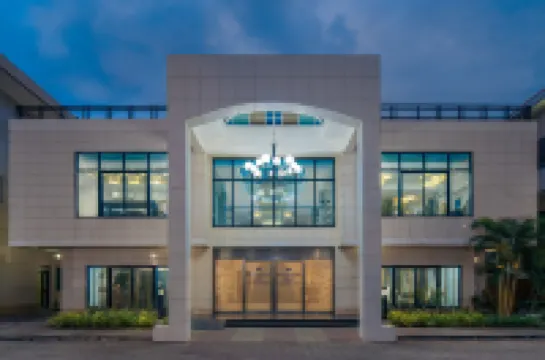 Protea Hotel by Marriott Lagos Kuramo Waters Hoteles en 