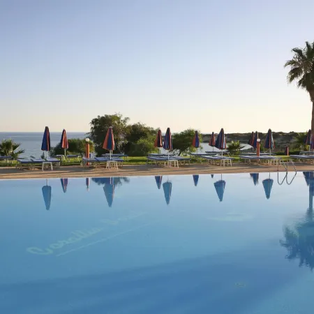 Corallia Beach Hotel Apartments