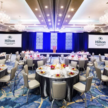 Hilton Marco Island Beach Resort and Spa