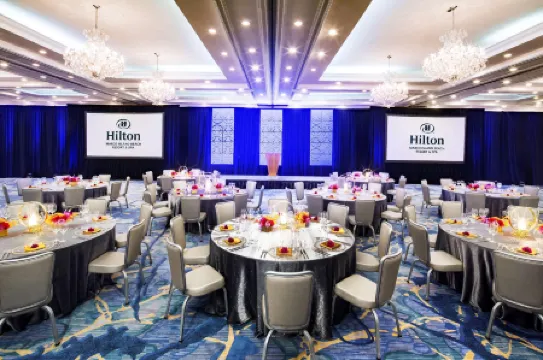 Hilton Marco Island Beach Resort and Spa