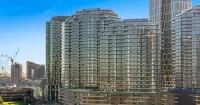 Melbourne Private Apartments - Collins Street Waterfront, Docklands