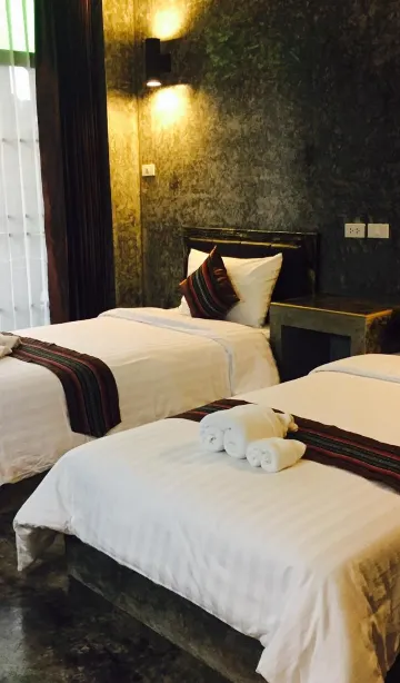 ห้องสแตนดาร์ด เตียงแฝด