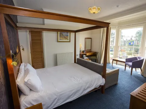 The Golf Hotel Hotels in Wigton