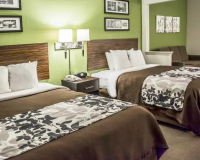 Sleep Inn & Suites Stony Creek - Petersburg South