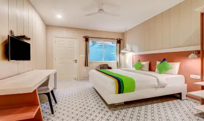 Treebo莫吉姆榕樹度假村 北果阿縣住宿飯店