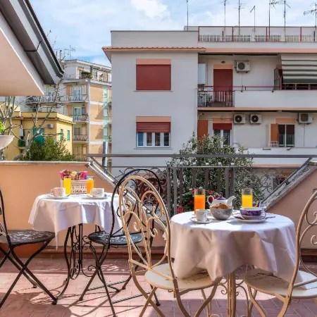 Plaza Rooms Ciampino