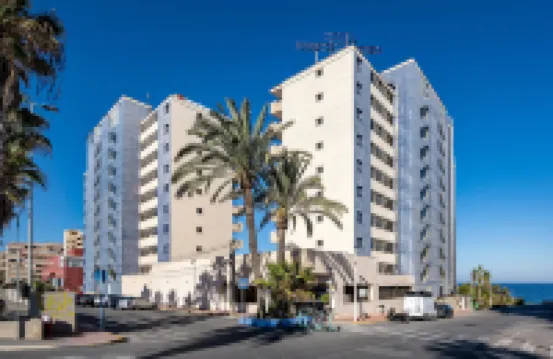 Hotel Playas de Torrevieja โรงแรมใน