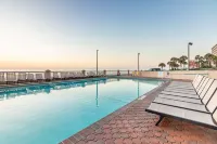 Hampton Inn Daytona Shores-Oceanfront - Beach