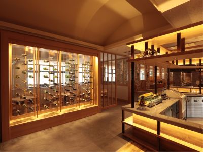 共有エリア みなかみホテルジュラクの写真