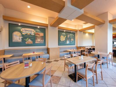 レストラン ホテルヒューイット甲子園の写真