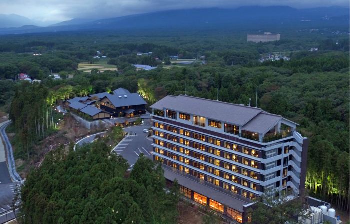 Hotel Mori No Kaze Nasu