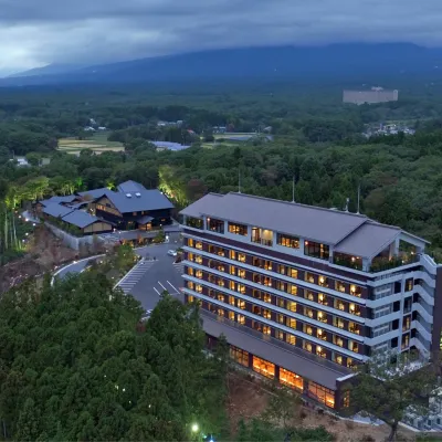 Hotel Mori No Kaze Nasu Hotels near Nasuorugoru Museum (Nasu Music Box)