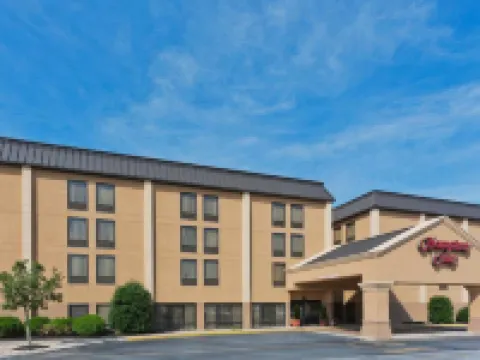 ハンプトン イン ドーバー ドーバーのホテル