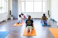 Vyom Boutique Hotel Rishikesh - palestra